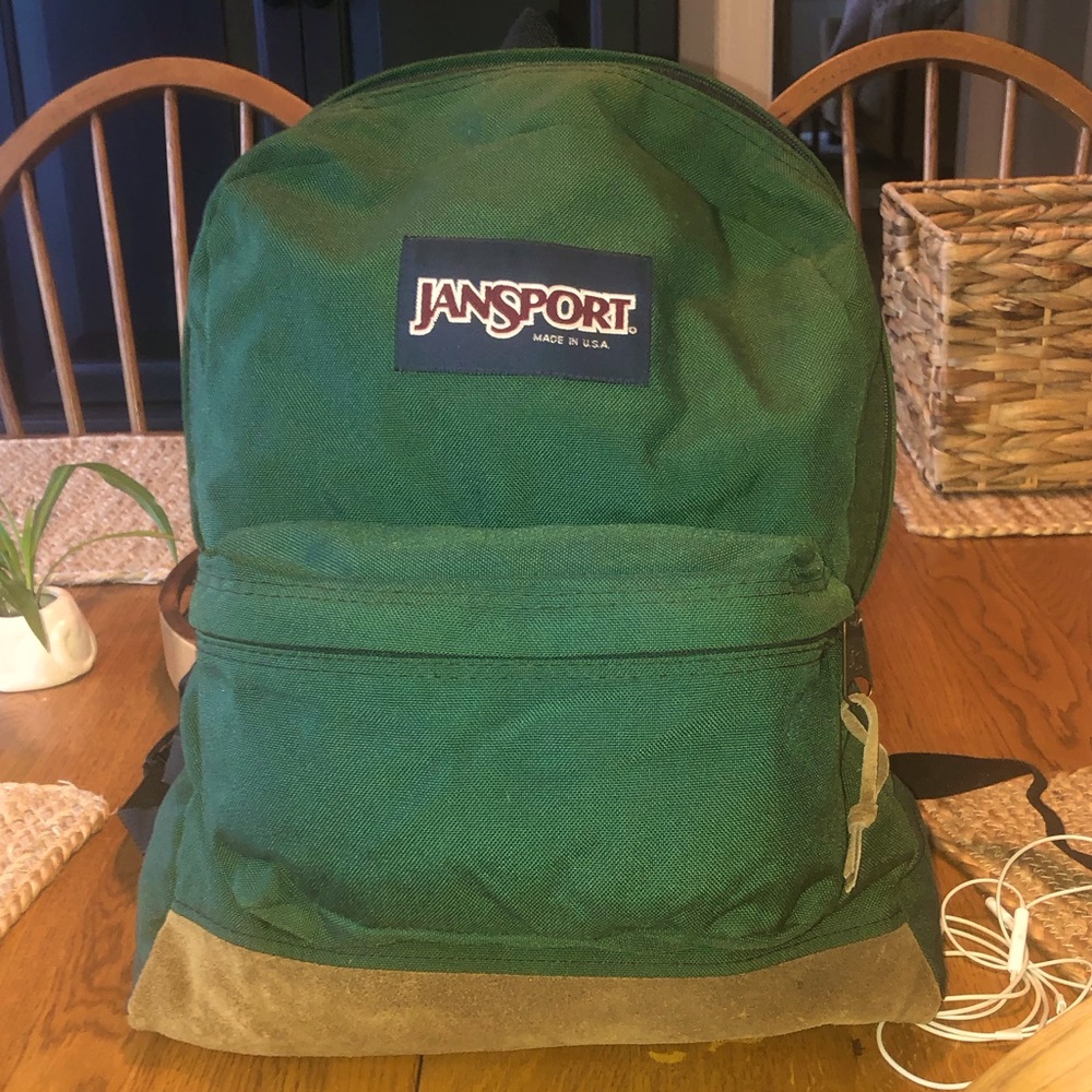 Jansport Y2K Vintage Backpack